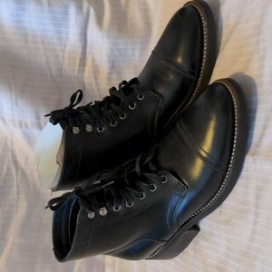 Thursday Boots Captain 7.5 black